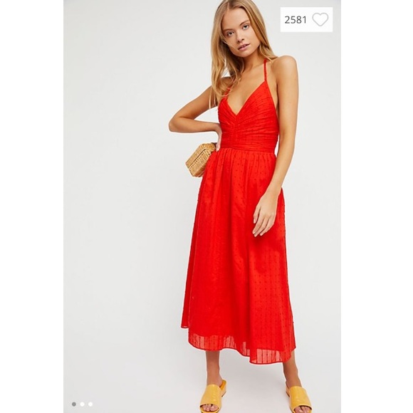 Free People Dresses & Skirts - Free People Donna Maxi Dress